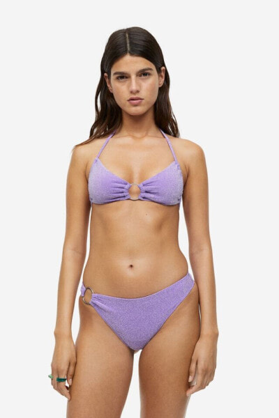 Пляжные трусики Brazilian Bikini Altı от H&M