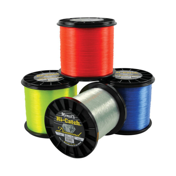 Momoi Diamond Monofilament Line-10100 Yards - 50 lb. Test -Pick Color-Free Ship