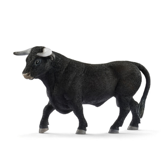 Фигурка Schleich Black bull Farm Life (Животные)
