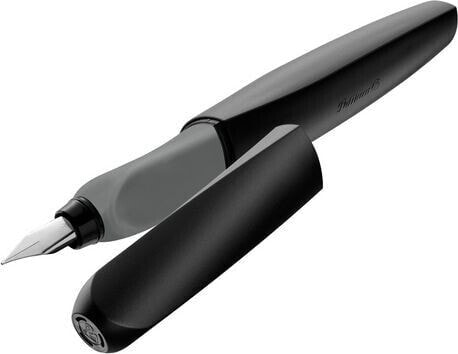 Pelikan Pióro wieczne Twist P457 M Schwarz +1GTP Faltsc