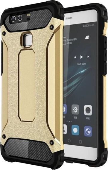 GSM City CASE ETUI ARMOR ZŁOTY XIAOMI REDMI NOTE 5A PRIME