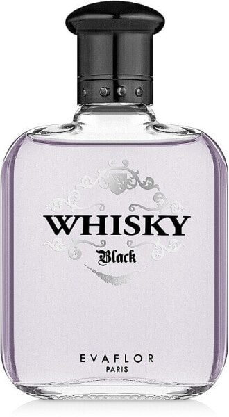 Evaflor Whisky Black