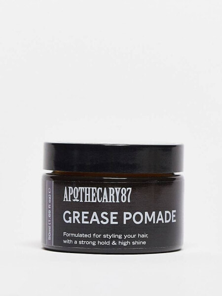 Apothecary 87 Grease Pomade