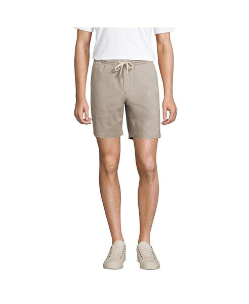 Men's 7" Comfort-First Knockabout Pull On Deck Shorts