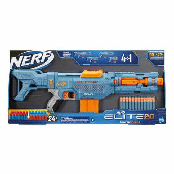 Пистолет карнавальный Nerf E9533EU4