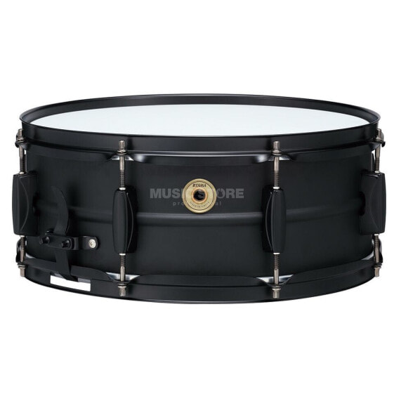 Tama BST1455BK Metalworks Snare 14" x 5.5" (Black Steel)