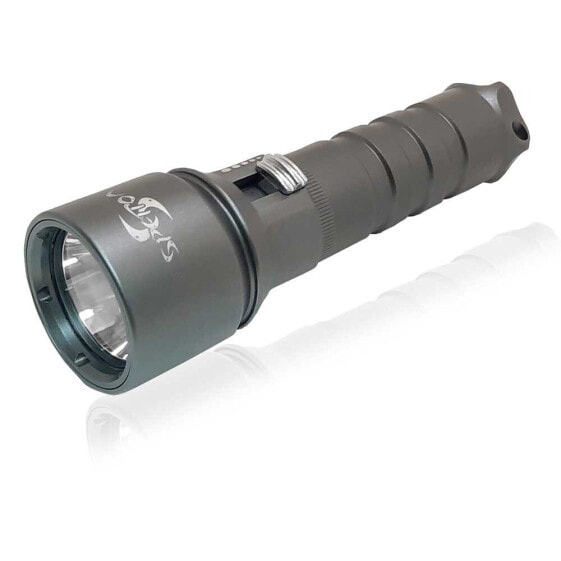 SPETTON Mettalized Q-5 VX Storm Led Flashlight