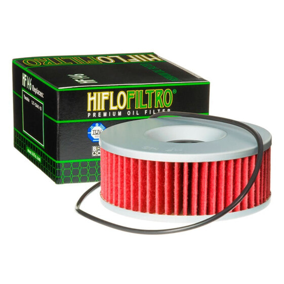 HIFLOFILTRO Yamaha XS 850 80-81 Oil Filter