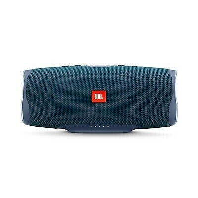 JBL Charge 4 Bluetooth Wireless Speaker - Blue