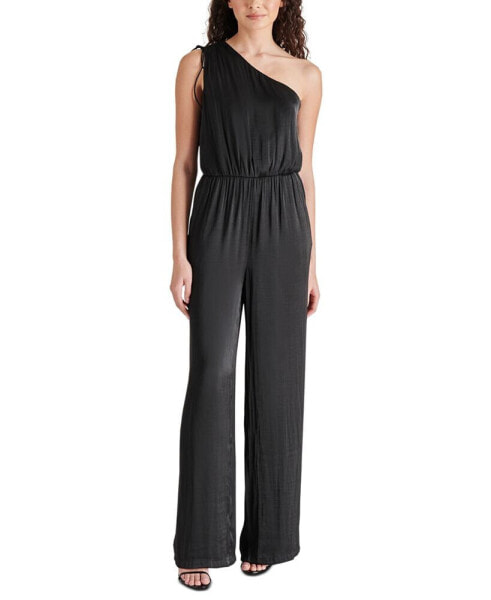 Women's Adele One-Shoulder Jumpsuit