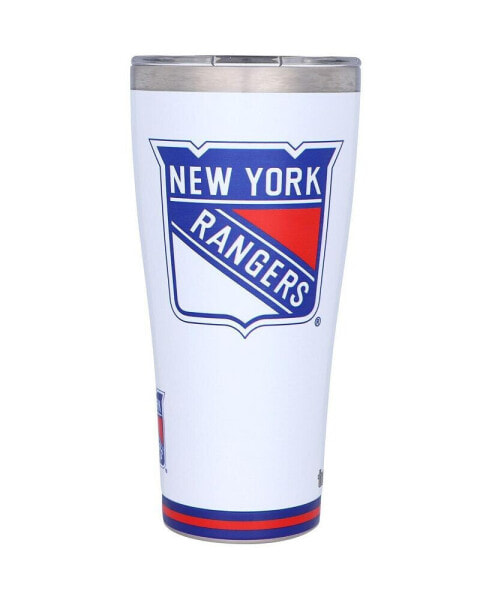 New York Rangers 30 Oz Arctic Stainless Steel Tumbler