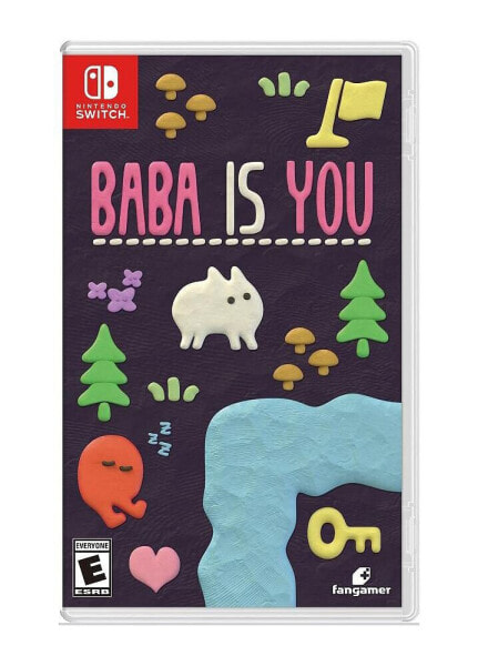 Baba Is You - Switch