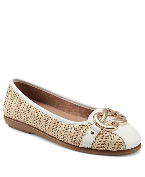 Women's Big Bet Ballet Flats