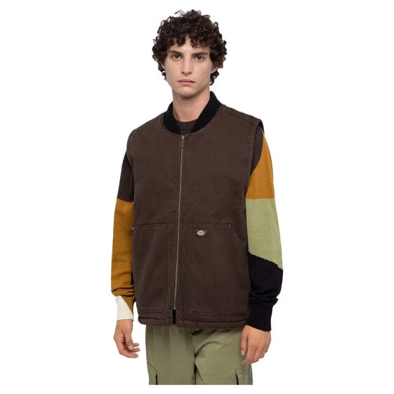 DICKIES Duck Canvas Vest