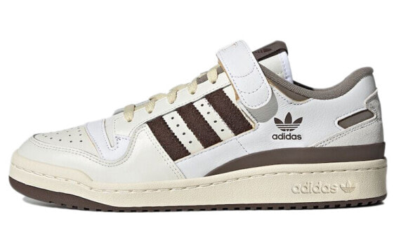 Adidas originals FORUM 84 Low "Simple Brown" GX4567 Sneakers