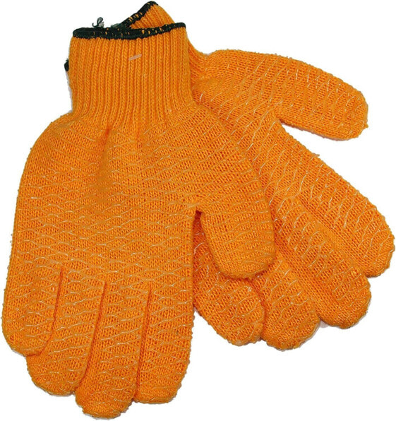 Promar GL-L Honey-Combed Orange Fillet Glove - Large