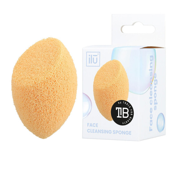 FACE CLEANSING sponge 1 u