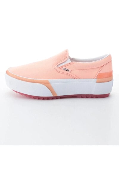 Слипоны Vans UA Classic Slip-on Pink