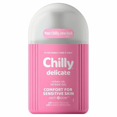 Chilly intimate gel (Delicate) 200 ml