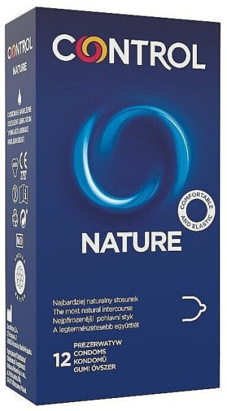 Kondome - Control Nature Condoms 3 St.