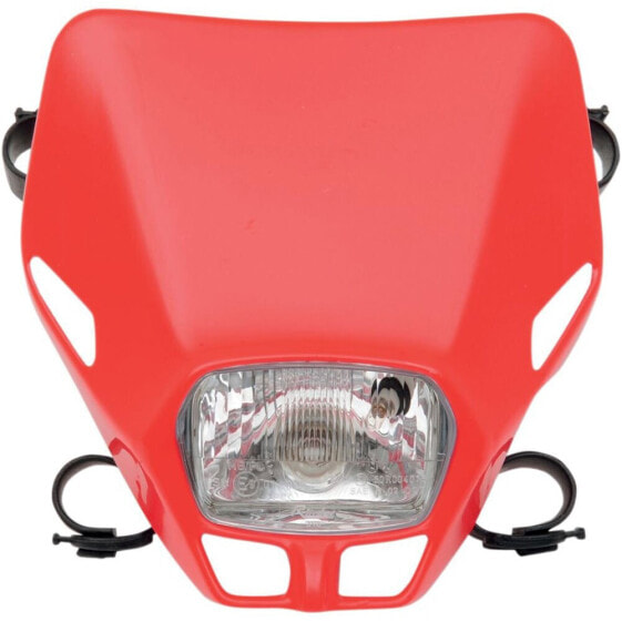 UFO Fire Fly Single Headlight