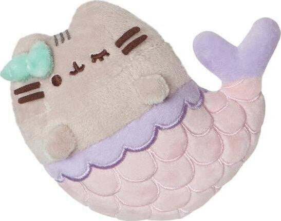 Pusheen Pusheen - Pluszowa maskotka mała syrenka z muszelką 12 cm