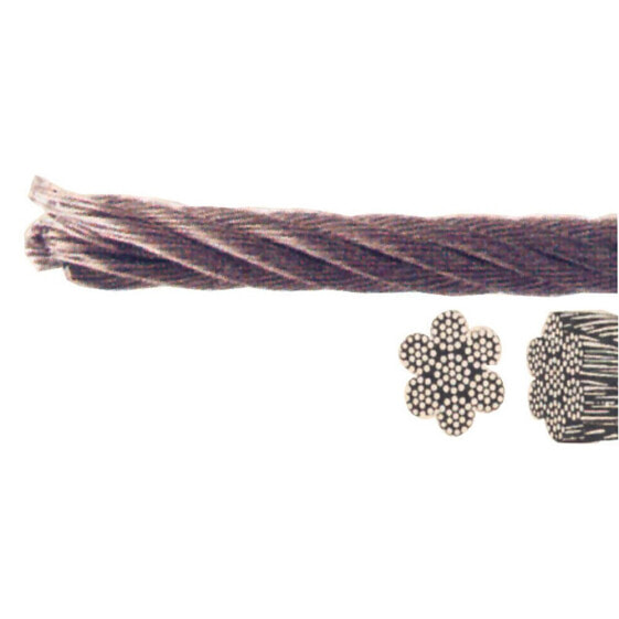 LALIZAS Inox 316 Wire Rope