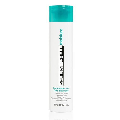 Hydration Shampoo for Dry and Damaged Hair Moisture (Instant Moisture Daily Shampoo)