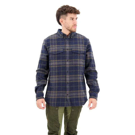 Fjällräven Övik Twill long sleeve shirt