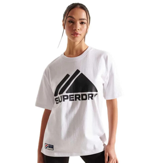 SUPERDRY Mountain Sport Mono short sleeve T-shirt