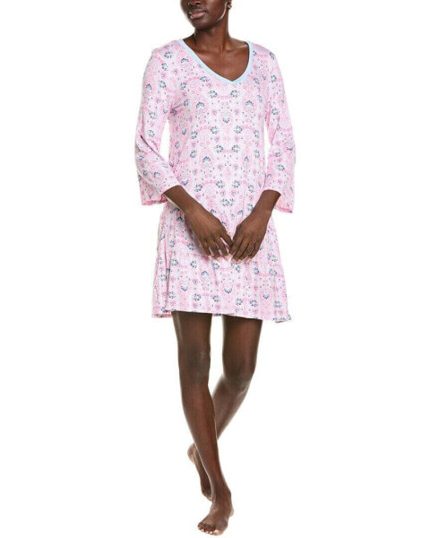 Ellen Tracy Nightshirt Women's