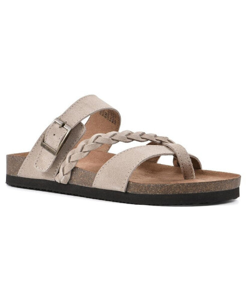 Women's Hazy Footbed Sandals