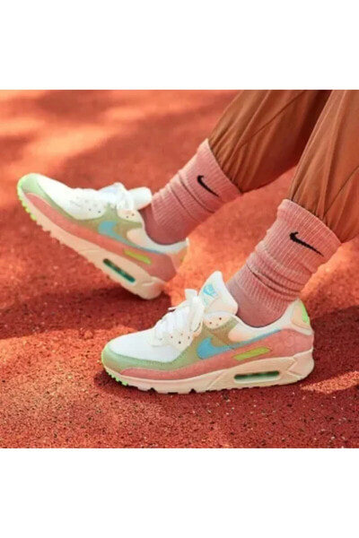 Ayakkabı Günlük Wmns Air Max 90 Kadın Günlük Ayakkabı