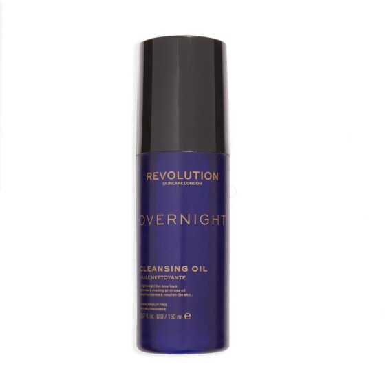 Revolution Skincare Overnight 150 ml reinigungsöl für Frauen