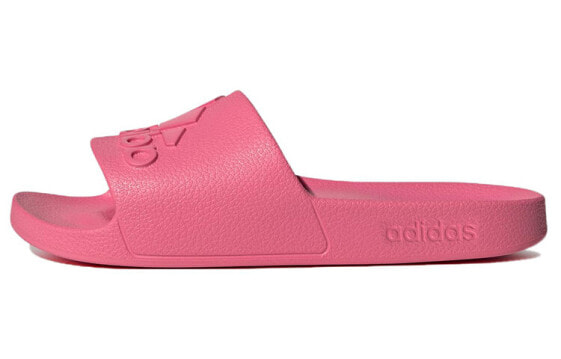 Шлепанцы adidas Adilette Aqua розовые для мужчин и женщин