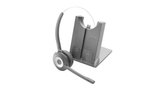 Jabra Pro 925 - Kabellos - Büro/Callcenter - 29 g - Kopfhörer - Schwarz