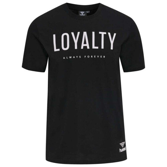 HUMMEL Loyalty short sleeve T-shirt
