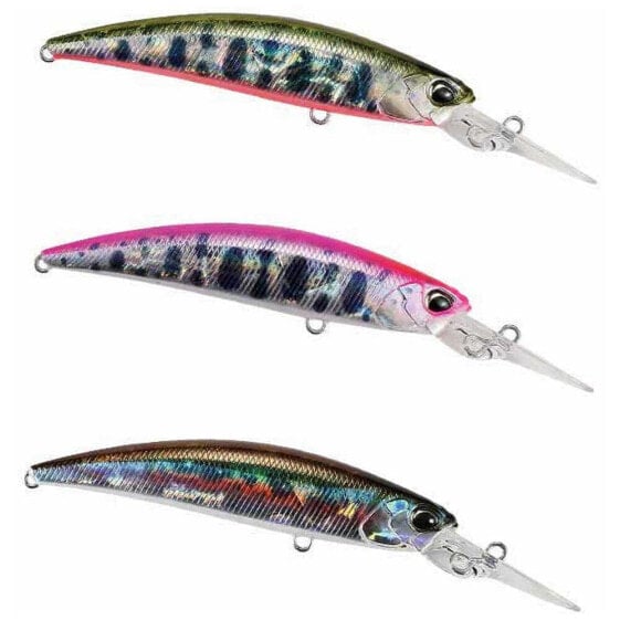 DUO Ryuki Sinking Spearhead Minnow 38 mm 3g