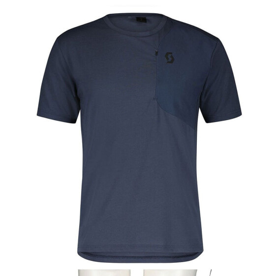 SCOTT Dri Pocket short sleeve T-shirt