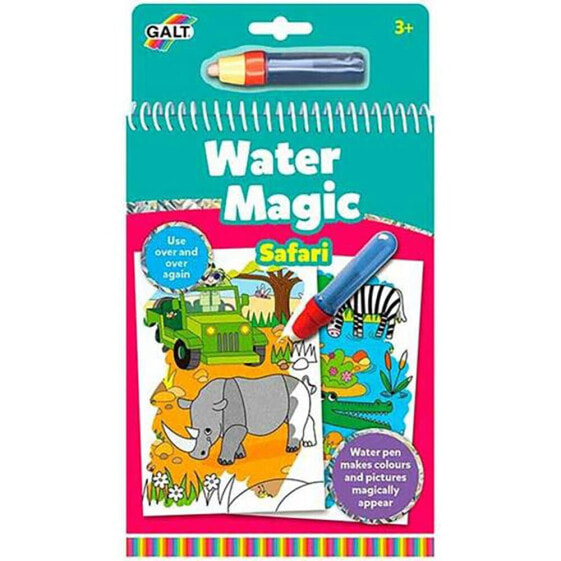 DISET Water Magic Notebook Magic Pencil