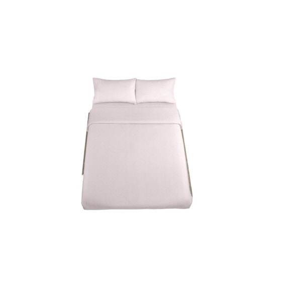 Комплект чехлов для одеяла Alexandra House Living QUTUN Розовый 90 кровать 3 Предметы