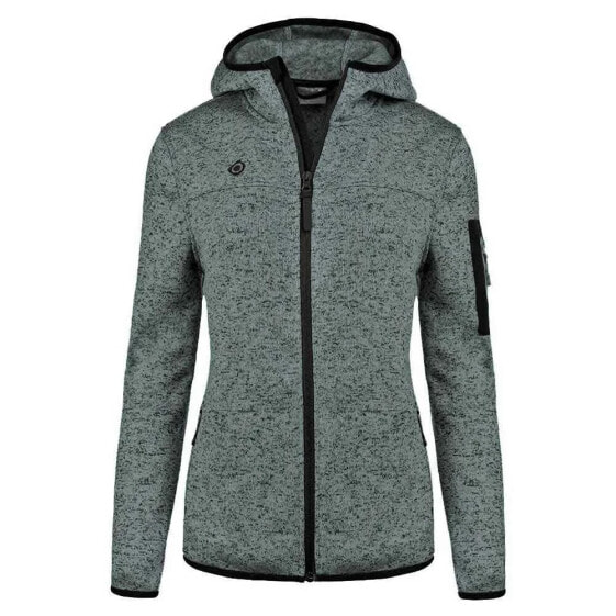 IZAS Helsinki W hoodie fleece