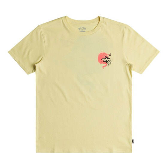 BILLABONG Iguana King short sleeve T-shirt