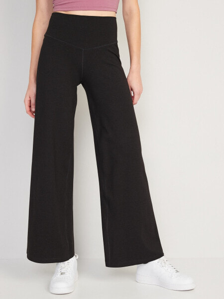 Extra High-Waisted PowerChill Wide-Leg Pants