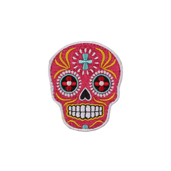 ELITEX TRAINING Mexico Skulls Patch