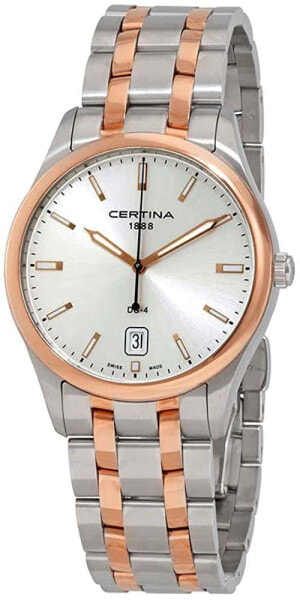 Часы Certina DS 4 Men's Watch