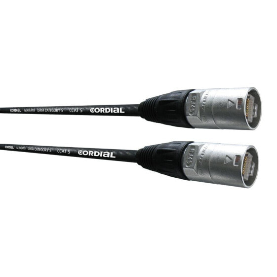 Cordial CSE 0,5 NN 5 CAT5 Data Cable 0,5 m