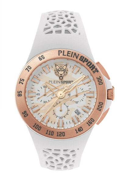 Plein Sport Herrenuhr Thunderstorm Chrono