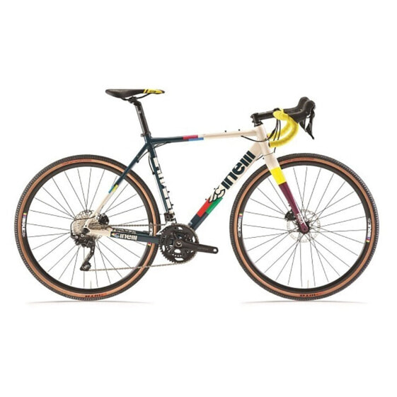 CINELLI Zydeco GRX400 FSA 2023 gravel bike