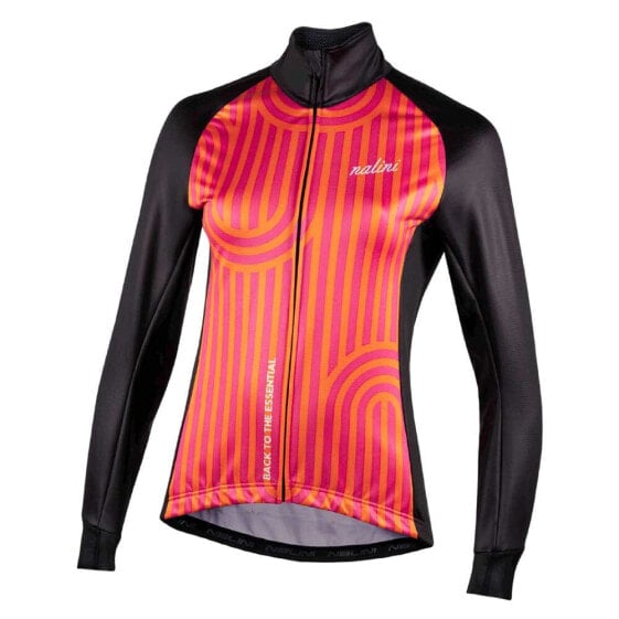 Куртка Nalini Strada Lady с термоизоляцией 3-х слоев